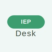 IEP Desk logo